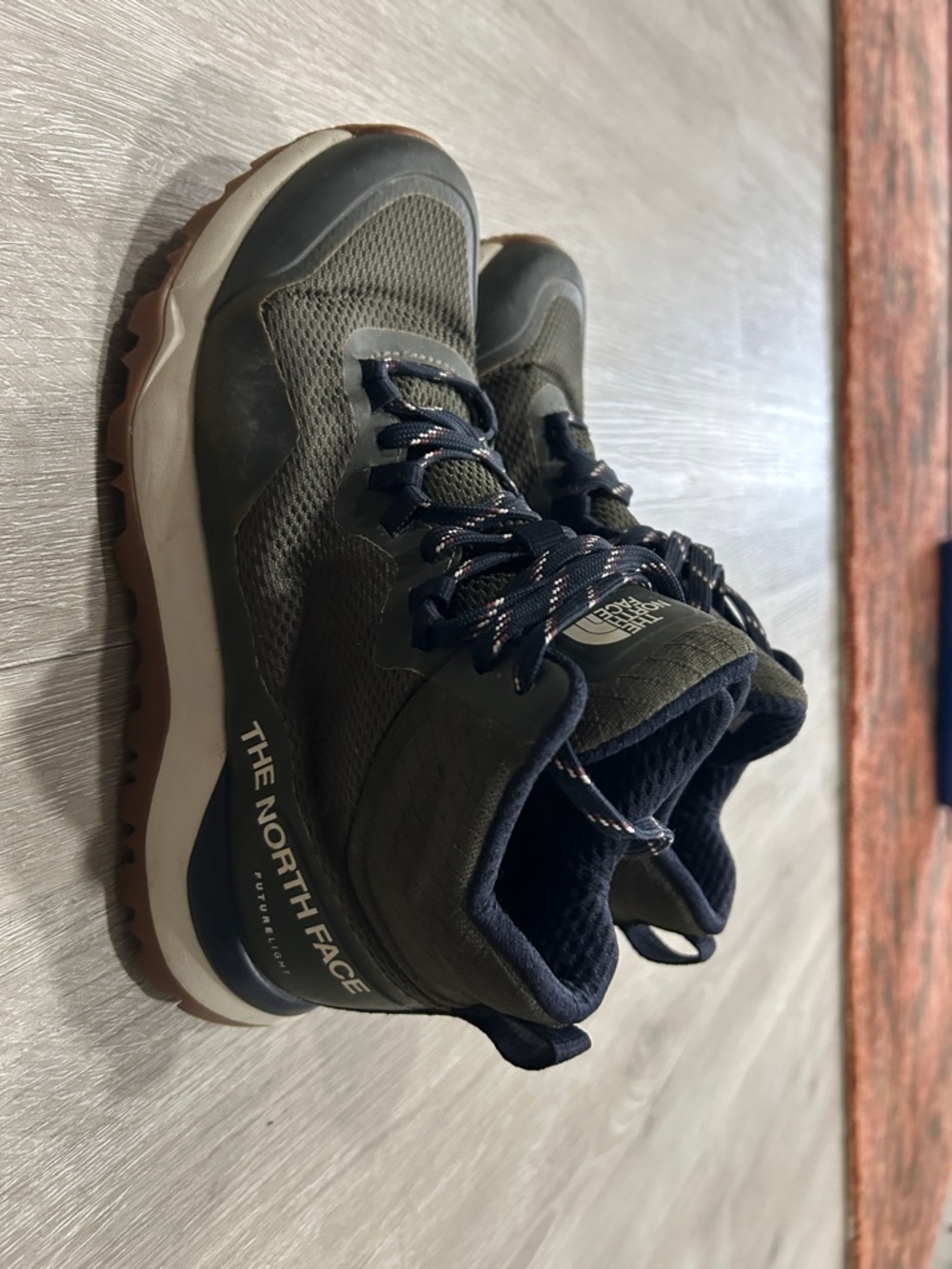 Northface futurelight hiking shoes